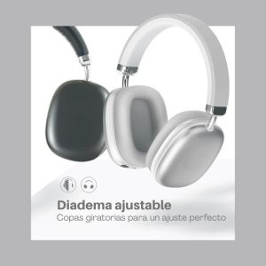 Diseño plegable y copas giratorias de los Ultimate Sound Live BT