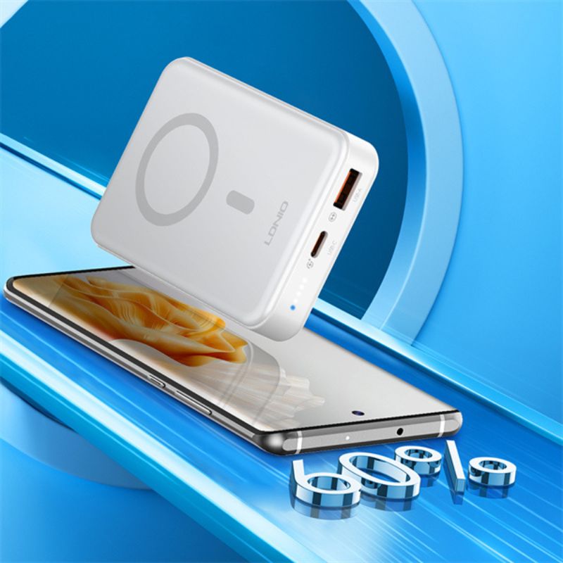Power Bank LDNIO PQ16 10000mAh.