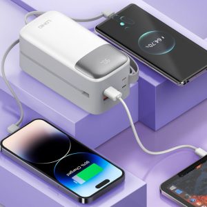 Power Bank LDNIO PQ50 50,000mAh.