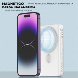 Power Bank LDNIO PQ17 10000mAh