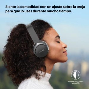 Audífonos inalámbricos ArgomTech ARG-HS-2682 – detalle del producto