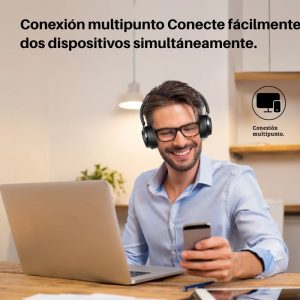 Audífonos inalámbricos ArgomTech ARG-HS-2682 – vista adicional