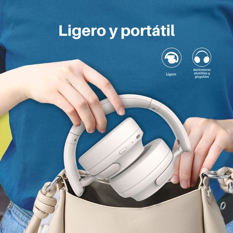 Audífonos inalámbricos ArgomTech ARG-HS-2682 – características destacadas
