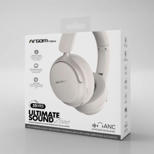 Audífonos inalámbricos ArgomTech ARG-HS-2682 – detalle del producto