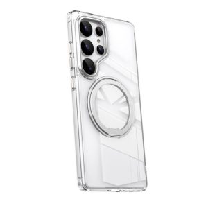 Funda transparente MagSafe para Galaxy serie S