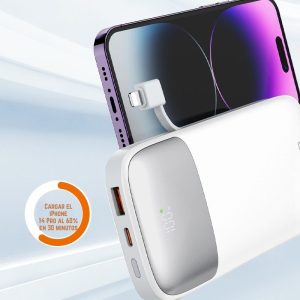 Power Bank LDNIO PQ20 20000mAh