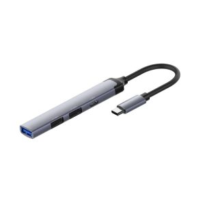 Estación de acoplamiento LDNIO DS-34U con puertos USB visibles.