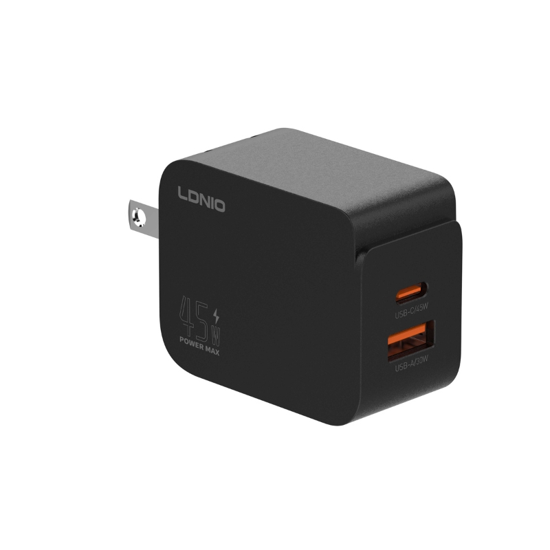 Cargador LDNIO Q3 PD 45W.