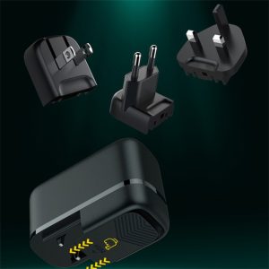 Cargador LDNIO Q367 PD 65W.