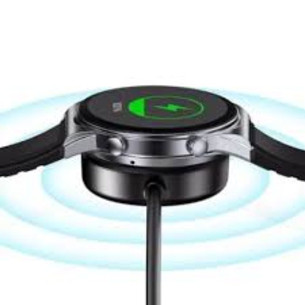 Samsung Galaxy Watch sobre base magnética Yesido CA162