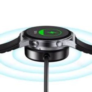 Samsung Galaxy Watch sobre base magnética Yesido CA162