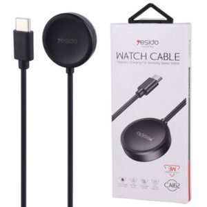 Empaque y cargador Yesido CA162 con conector USB-C
