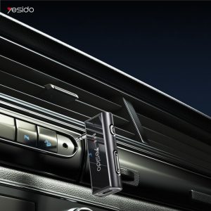 TRANSMISOR Y RECEPTOR BLUETOOTH CON AUXILIAR 3.5