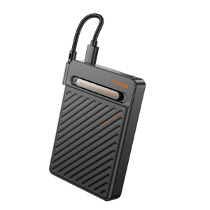 Power Bank magnético Yesido YP78 10000mAh con carga inalámbrica 15W y carga rápida PD 20W