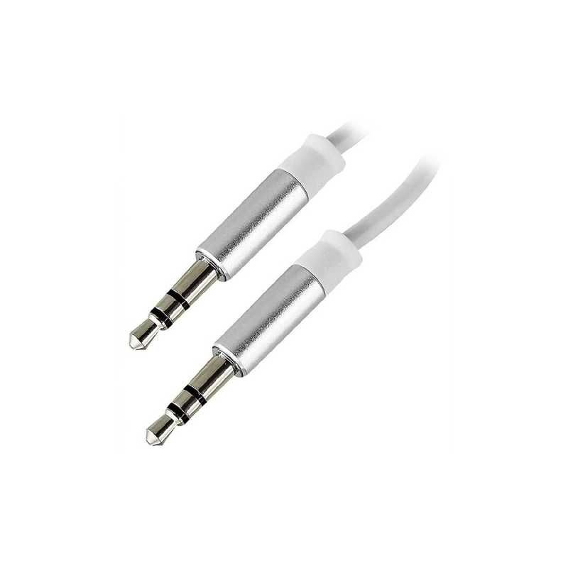Cable auxiliar LDNIO LS-Y92A 3.5 mm de 1 metro