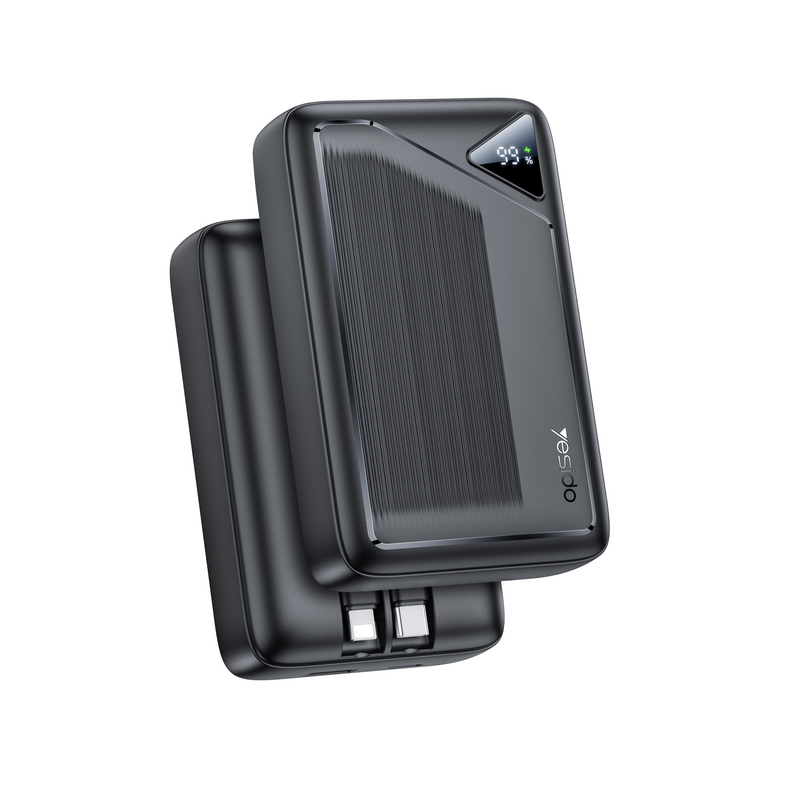 Power Bank portátil Yesido YP85 20,000mAh
