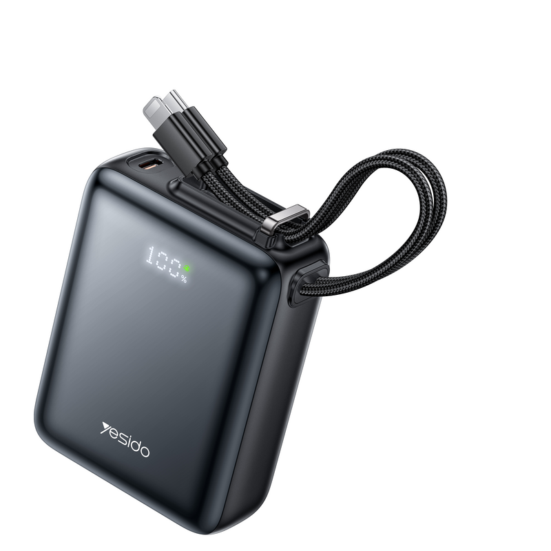Power Bank portátil Yesido YP106 20,000mAh