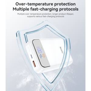 Power Bank portátil Yesido YP103 10,000mAh – características destacadas