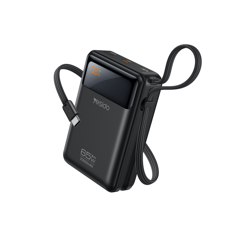 Power Bank portátil Yesido YP97 20,000mAh