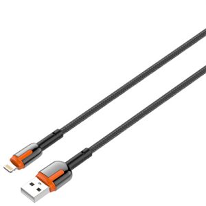Cable LDNIO LS591 USB-A a Lightning de 2.4 A y 1 metro