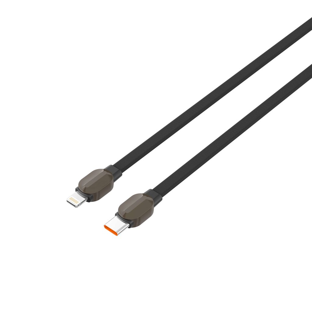 Cable LDNIO LC211I USB-C a Lightning de 30 W y 1 metro, vista adicional