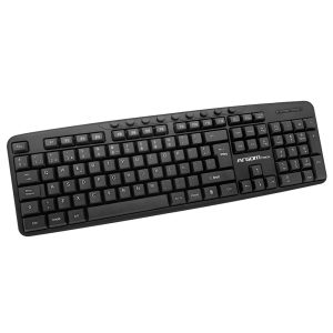 Teclado multimedia ArgomTech en español: detalle del producto
