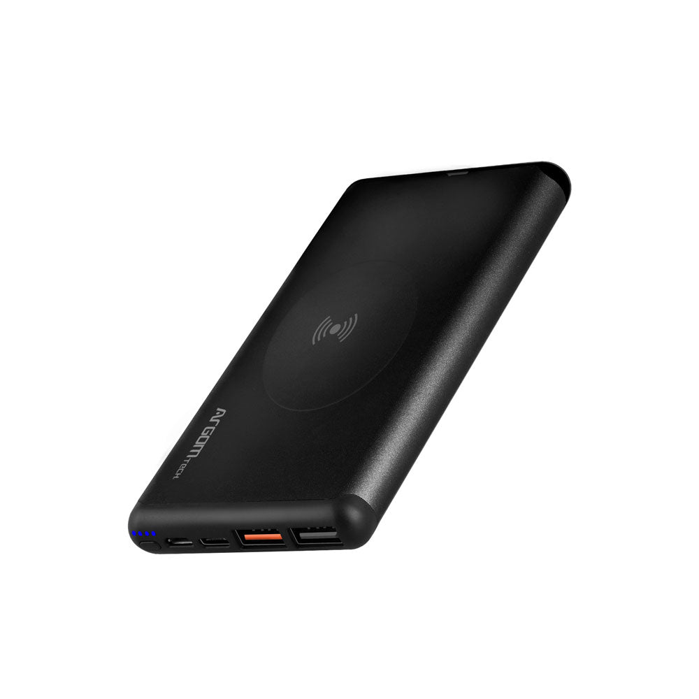 Power bank ArgomTech S12W de 12000 mAh: vista principal