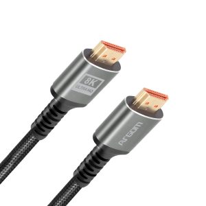 Cable HDMI ArgomTech 8K de 3 m: vista principal