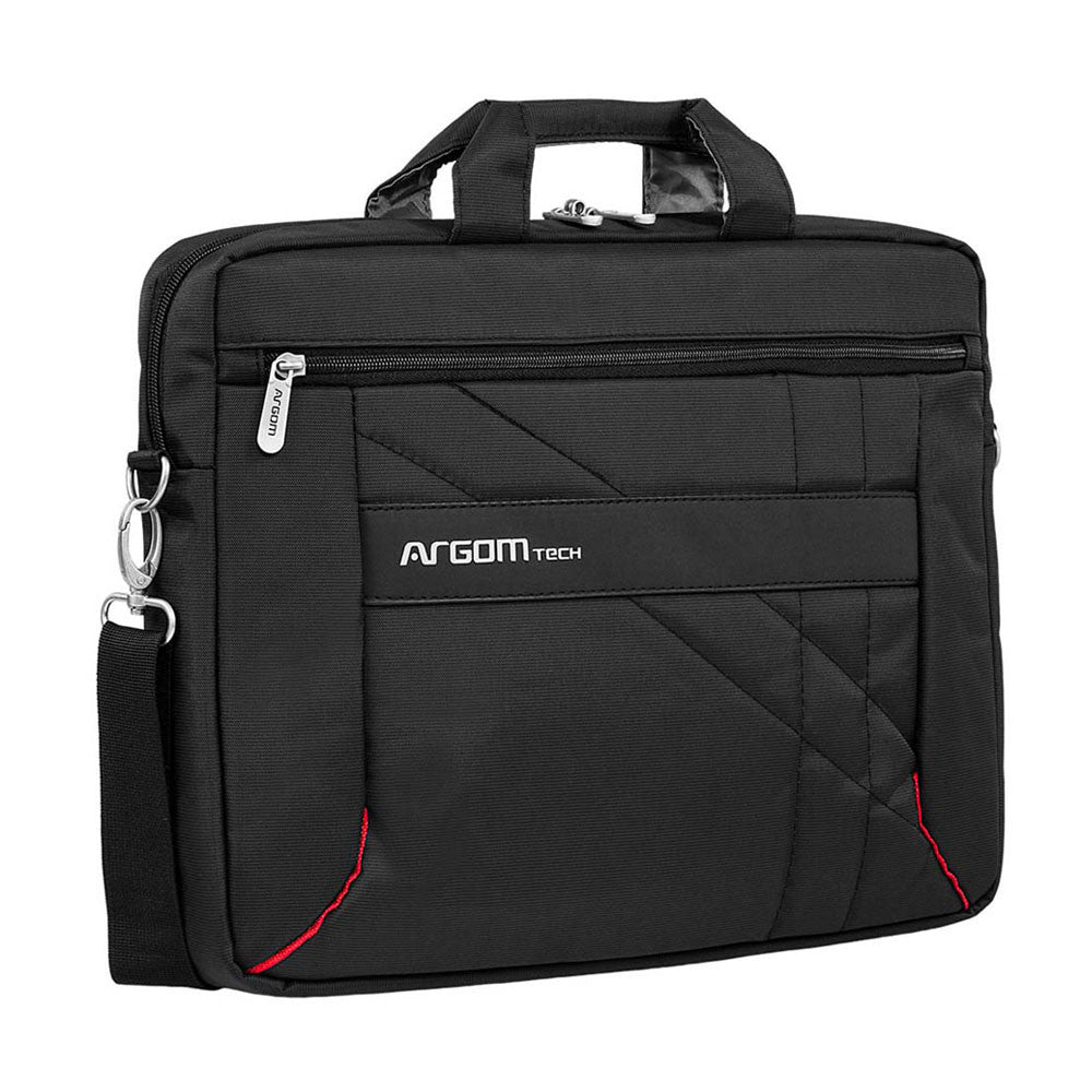 Maletín ArgomTech Florencia para laptop de 15,6 pulgadas: vista principal
