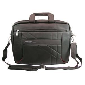Maletín ArgomTech Florencia para laptop de 15,6 pulgadas: detalle del producto