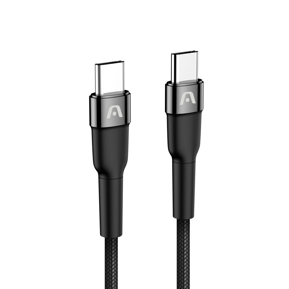 Cable USB-C ArgomTech Dura Speed de 100 W y 3 m: detalle del producto