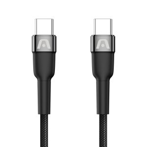 Cable USB-C ArgomTech Dura Speed de 240 W y 1,8 m: vista principal