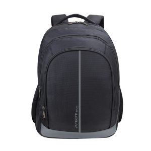Mochila ArgomTech Visionaire para laptop de 15,6 pulgadas negra: vista principal