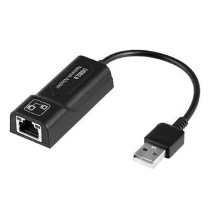 Adaptador de red USB ArgomTech a Ethernet RJ45 — SKU OTTOS 36882