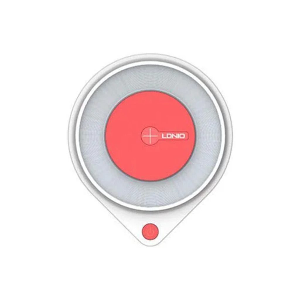 Cargador inalámbrico LDNIO AW001 de 10 W