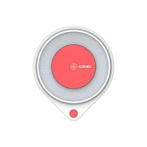 Cargador inalámbrico LDNIO AW001 de 10 W