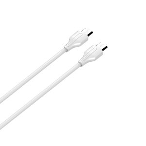 Cable LDNIO LC122C USB-C a USB-C de 65 W, 2 m