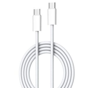 Cable LDNIO LC901C USB-C a USB-C de 65 W, 1 m