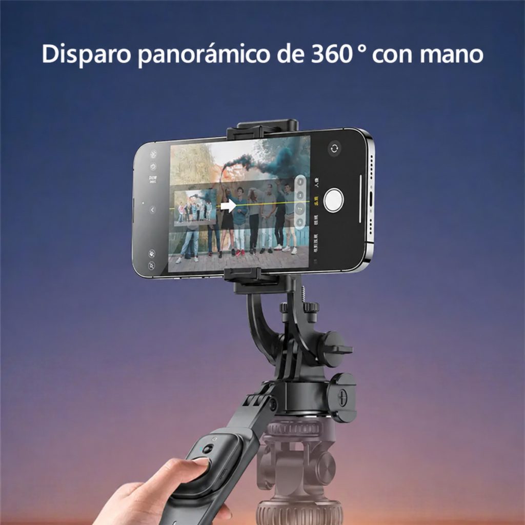 Vista panorámica del modelo Yesido SF17
