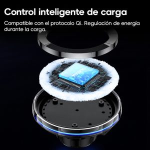 Control de carga del modelo Yesido C308
