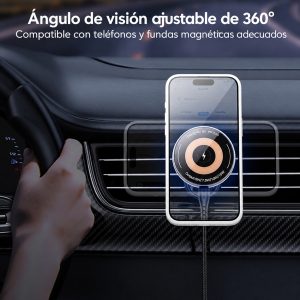 Ángulo de visión del modelo Yesido C308