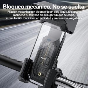 Bloqueo mecánico del modelo Yesido C331