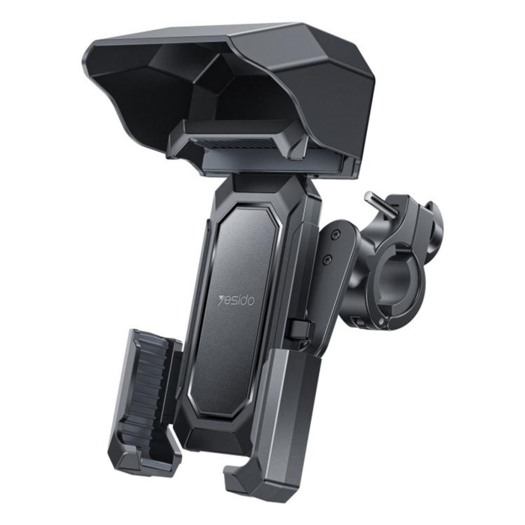 Soporte para celular de bicicleta y moto Yesido C331