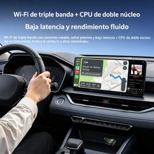 Conectividad inalámbrica del modelo Yesido KM32