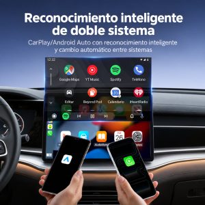 Sistemas compatibles del modelo Yesido KM32