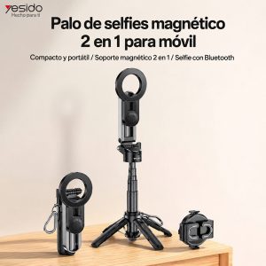 Modos de uso del modelo Yesido SF31