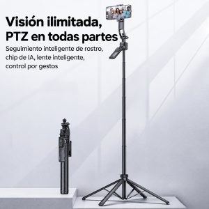 Seguimiento facial del modelo Yesido SF23