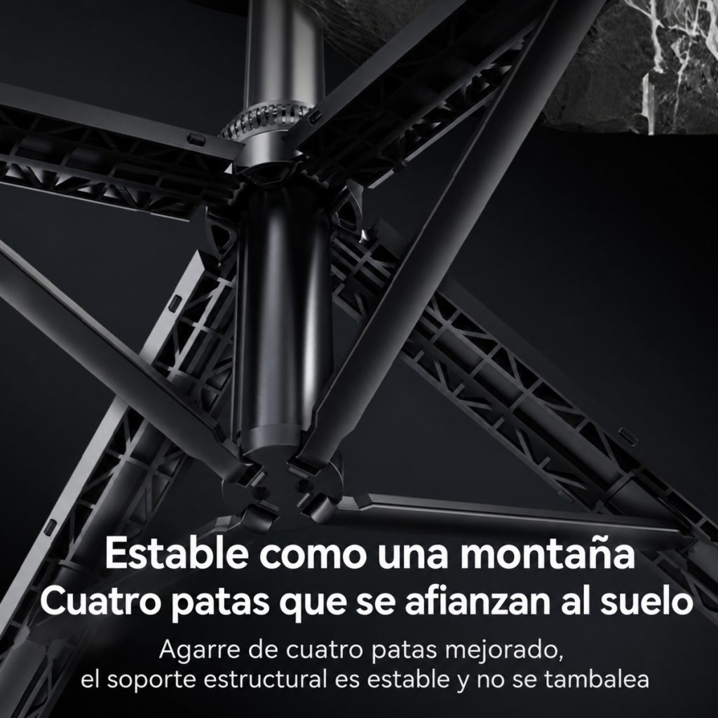 Base de apoyo del modelo Yesido SF23