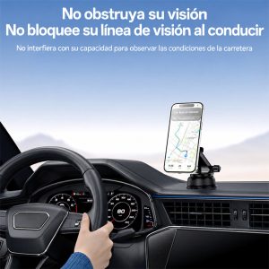 Posición de conducción del modelo Yesido C280