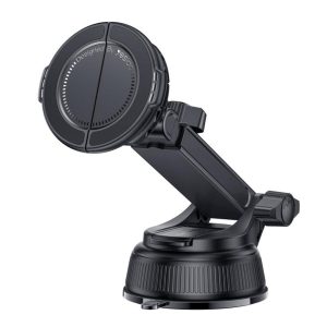 Soporte para carro magnético y de pinza 2 en 1 Yesido C280